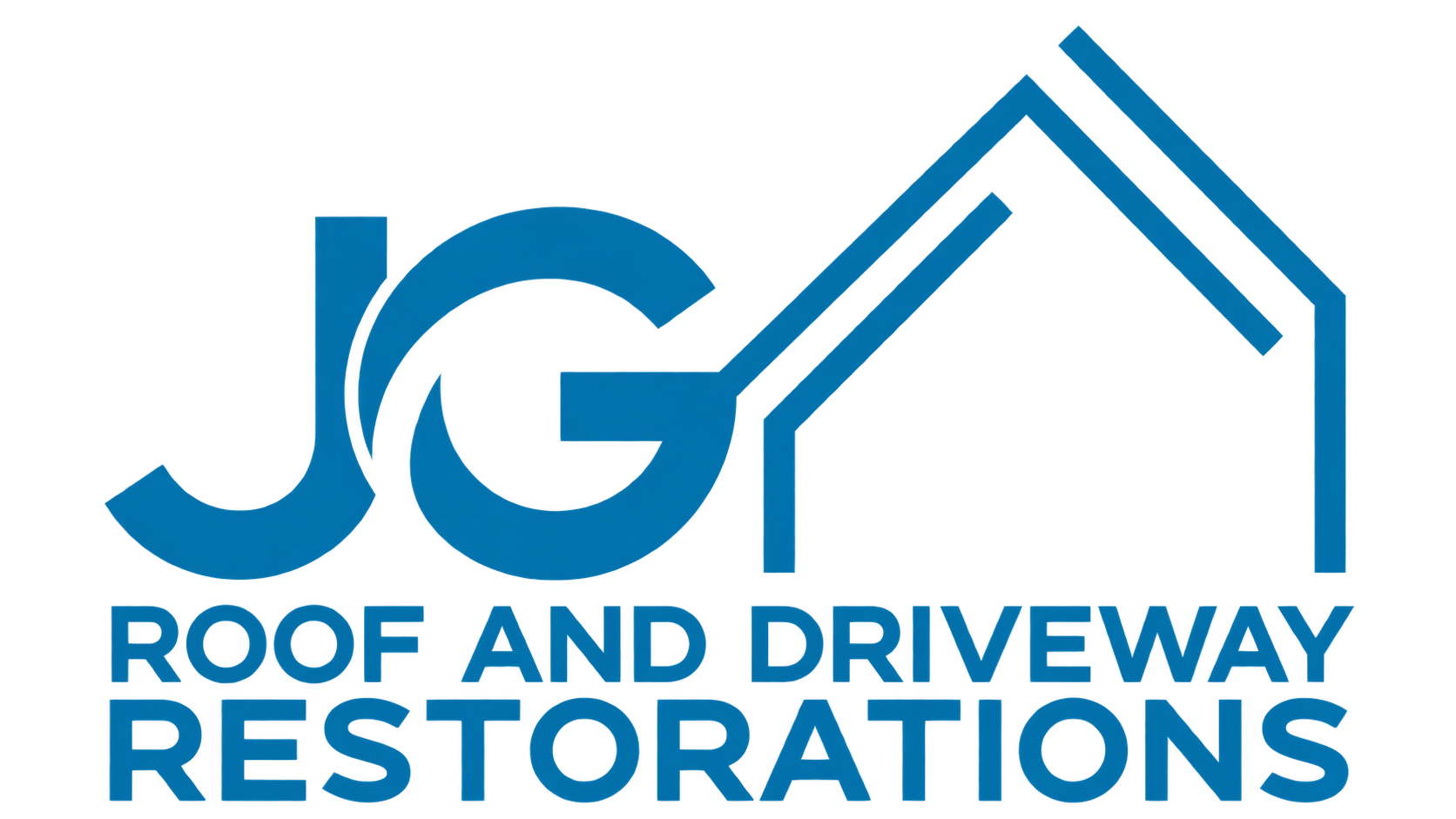 JG Roof & Driveway Restorations logo